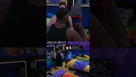 The First HOH of Big Brother 25 Is A Female + Cory's In Trouble?