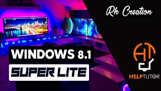 WINDOWS 8.1 PARA PC FRACO ÓTIMO PARA JOGOS E GANHO DE FPS