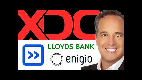 🚨#XDC Monster, #Impel Best Blockchain, #Lloyds Bank & Enigio, #GBPay Launching, #Wadzpay Chain!!🚨