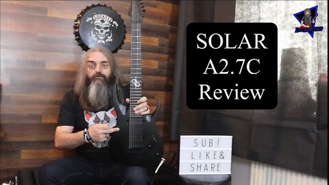 Solar A2 7 Review