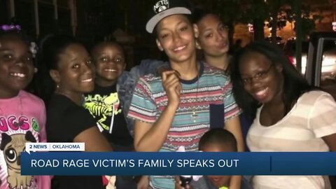 Road rage victim's family speaks out