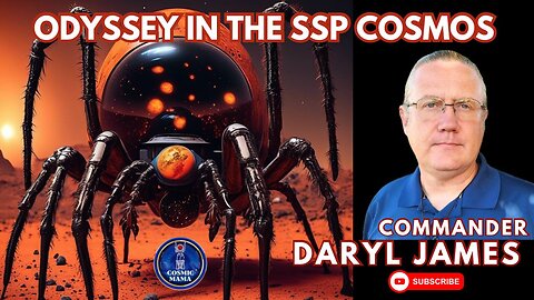 "Exploring Daryl's Account of Military and SSP Service: An Oddysy in the SSP Cosmos
