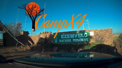 Ezemvelo Nature Reserve - A day trip self drive adventure. #MeetSouthAfrica