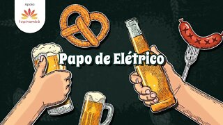 Papo de Elétrico - Motorista de App