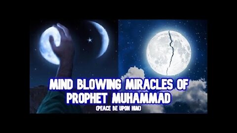 Mind Blowing Miracles of Prophet Muhammad (PBUH) - Sheikh Uthman Ibn Farooq