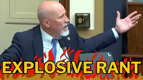 HEATED: Chip Roy RIPS Career Politicians, Calls for Congressional Term Limits