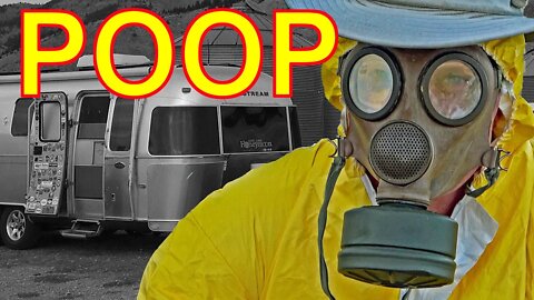 💩 POOP --- & Your RV!