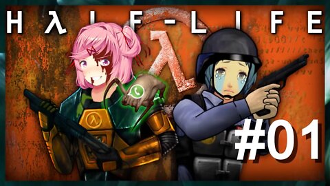 Chá pegou Varíola do Macaco - Half-Life #1