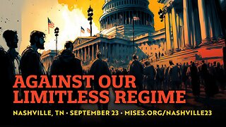 Against Our Limitless Regime: An Empire of Lies