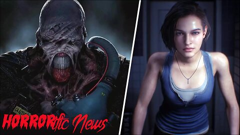 HORRORific News OG Resident Evil officially gets surprise modern re release