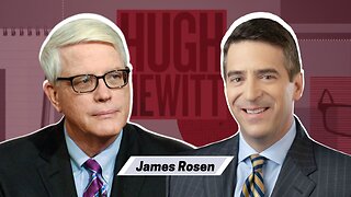 James Rosen, author, "Scalia: Rise to Greatness, 1936 to 1986"