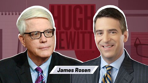 James Rosen, author, "Scalia: Rise to Greatness, 1936 to 1986"