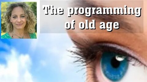 Free will, aging, eyesight and the death program!