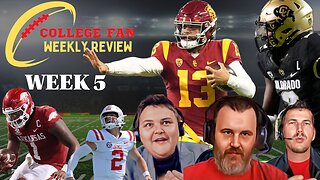 College Fan Weekly Review: Week 5