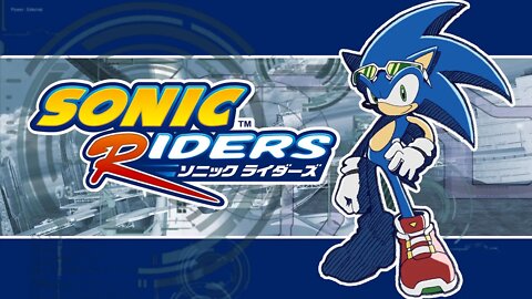 Sonic Riders (PS2) Chill Stream (feat. Various)