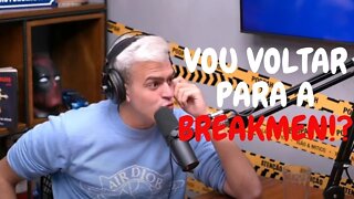 TRETA COM A BREAKMEN | JON VLOGS - Podpah #92