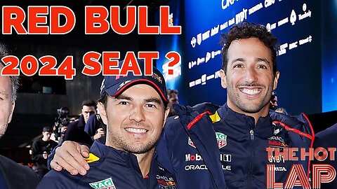 Ricciardo VS Perez for Red Bull