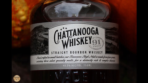 Clip: Tim Piersant from Chattanooga Whiskey talks about the release of their "91".