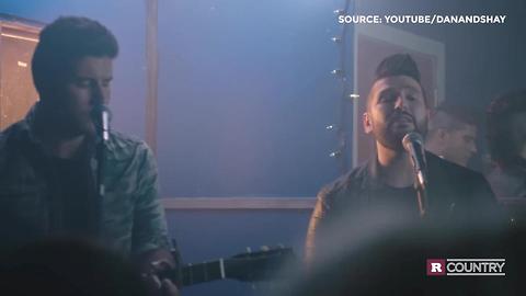 Dan + Shay make a difference | Rare Country