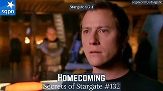 Homecoming (Stargate SG-1) - The Secrets of Stargate