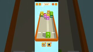 2048 chain cube gameplay 19