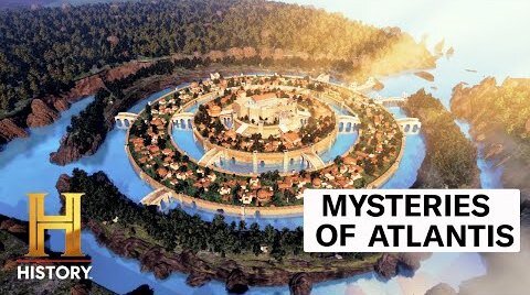 The Advanced city of atlantis #history #atlantis #ancient #fyp #trending