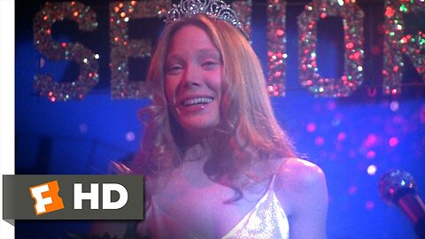 Prom Queen Moment in Carrie (1976)