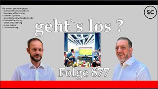 geht`s los ? Folge 877