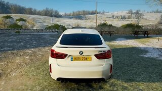 2015 BMW X6M Forza Horizon 4