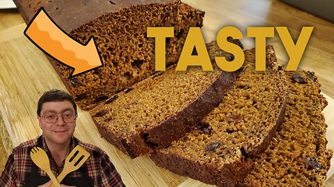 Oven Baked Boston Brown Bread