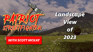 Landscape View of 2023 | January 10th, 2023 Patriot Streetfighter