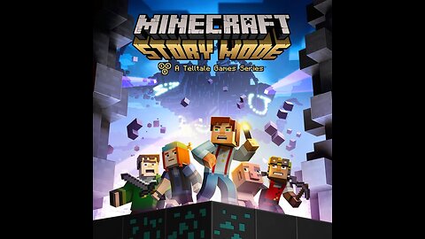 Ivor's 2nd Theme [Minecraft Story Mode OST 101]