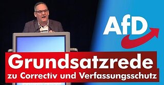 AfD Grundsatzrede - Martin Reichert