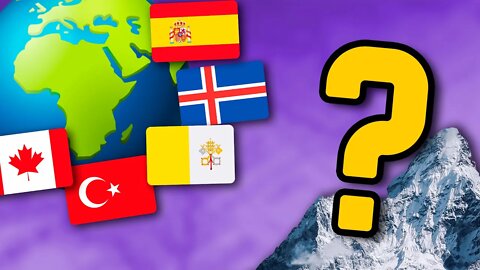 General Knowledge Quiz about Geography | Test Your Knowledge