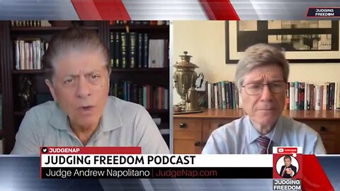 Judge Napolitano Reveals Chilling Last Phone Call With President Trump - What He Saw in the JFK Files!