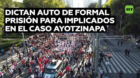 Presentan más acusaciones contra 8 militares implicados en el caso Ayotzinapa