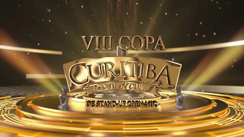 Domingo as 19 horas tem COPA CCC DE STAND-UP OPEN MIC!