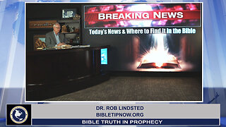 August Breaking News - Part 2 with Dr. Rob Lindsted