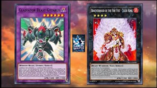 Yugioh Master Duel Gladiator Beast Fire Fist Matches!! September 2022