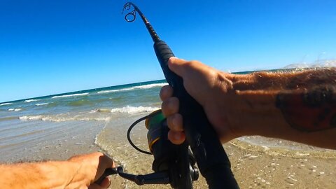 What's the best surf fishing tackle ? - Gulf Of Mexico