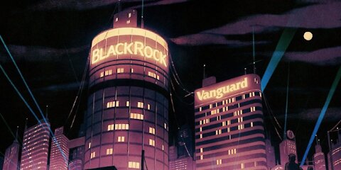 Wer Beherrscht die Welt - Blackrock und Vanguard