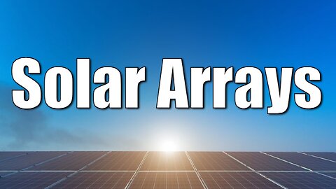 Mission Extends its Solar Arrays