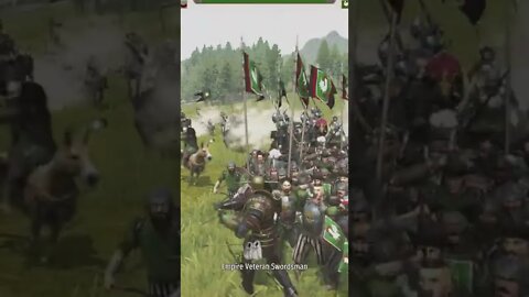 Mount & Blade II: Bannerlord Mods Warhammer The Old Realms New Magic TikTok Gaming PC Clips 2022