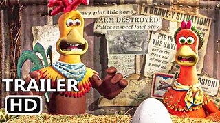 Chicken Run: Dawn of the Nugget - Teaser Trailer