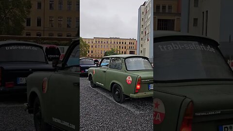 Trabant Berlin