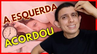 A ESQUERDA BRASILEIRA está acordando para a vida | QuintEssência