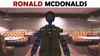 Ronald McDonalds - All Endings Walkthrough