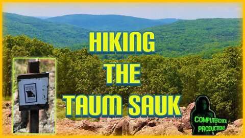 Taum Sauk Mountain Trail Hike