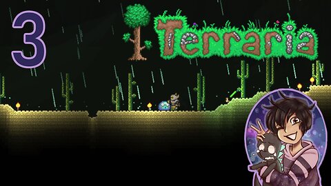 Slimes...How do they even work? - Terraria Part 3