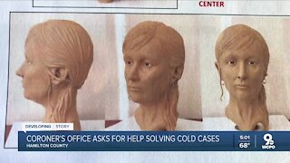 Hamilton County coroner asks for help solving cold cases